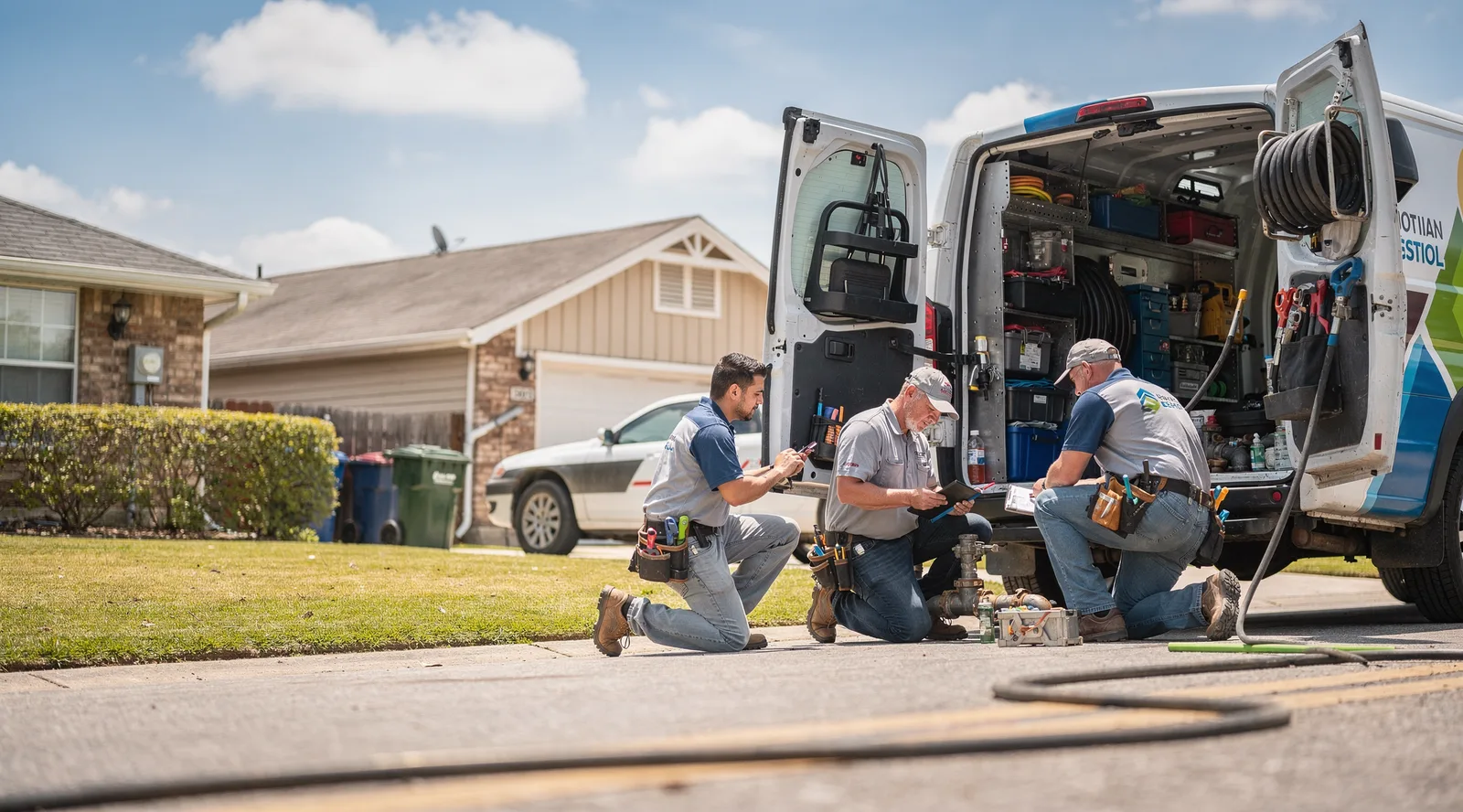 Emergency Plumber in Lauderdale, MS near me